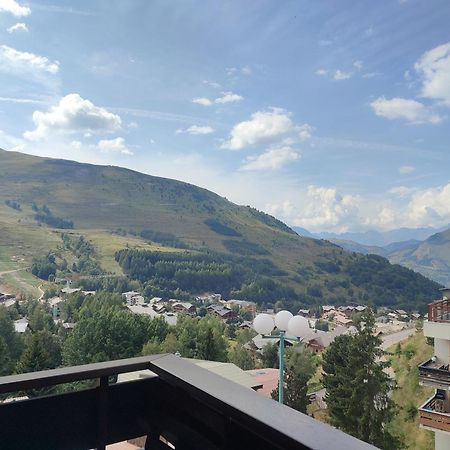 Le Cow'Sy 1800 Apartment Les Deux Alpes Ngoại thất bức ảnh