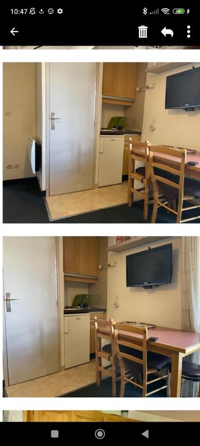 Le Cow'Sy 1800 Apartment Les Deux Alpes Ngoại thất bức ảnh