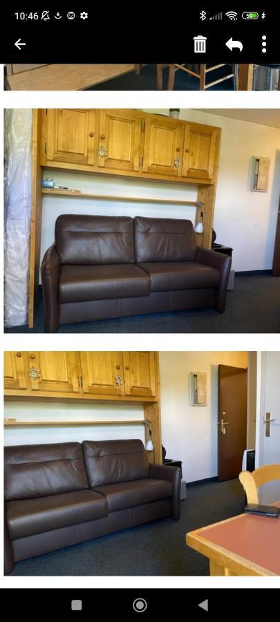 Le Cow'Sy 1800 Apartment Les Deux Alpes Ngoại thất bức ảnh