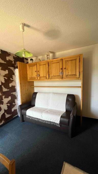 Le Cow'Sy 1800 Apartment Les Deux Alpes Ngoại thất bức ảnh