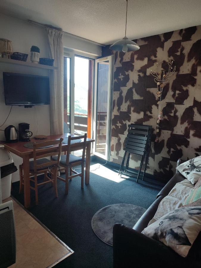 Le Cow'Sy 1800 Apartment Les Deux Alpes Ngoại thất bức ảnh