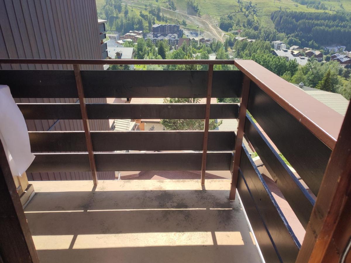 Le Cow'Sy 1800 Apartment Les Deux Alpes Ngoại thất bức ảnh