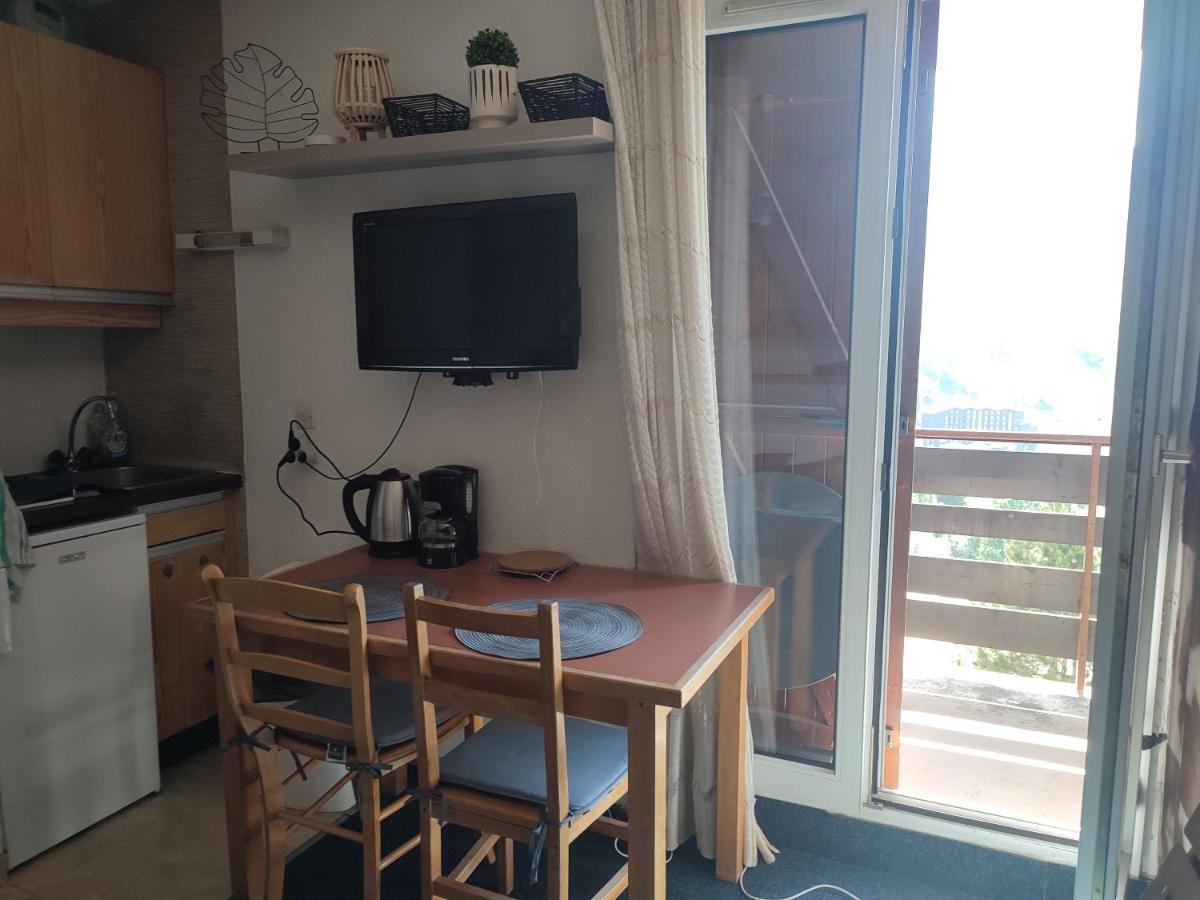Le Cow'Sy 1800 Apartment Les Deux Alpes Ngoại thất bức ảnh