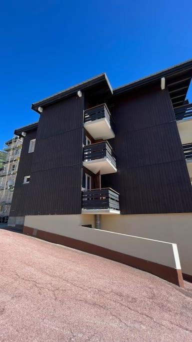 Le Cow'Sy 1800 Apartment Les Deux Alpes Ngoại thất bức ảnh
