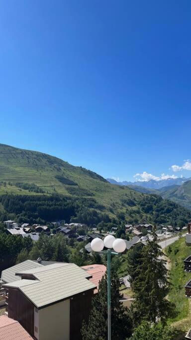 Le Cow'Sy 1800 Apartment Les Deux Alpes Ngoại thất bức ảnh