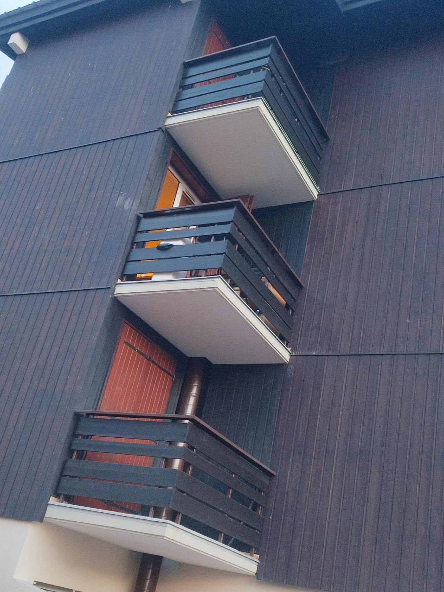 Le Cow'Sy 1800 Apartment Les Deux Alpes Ngoại thất bức ảnh