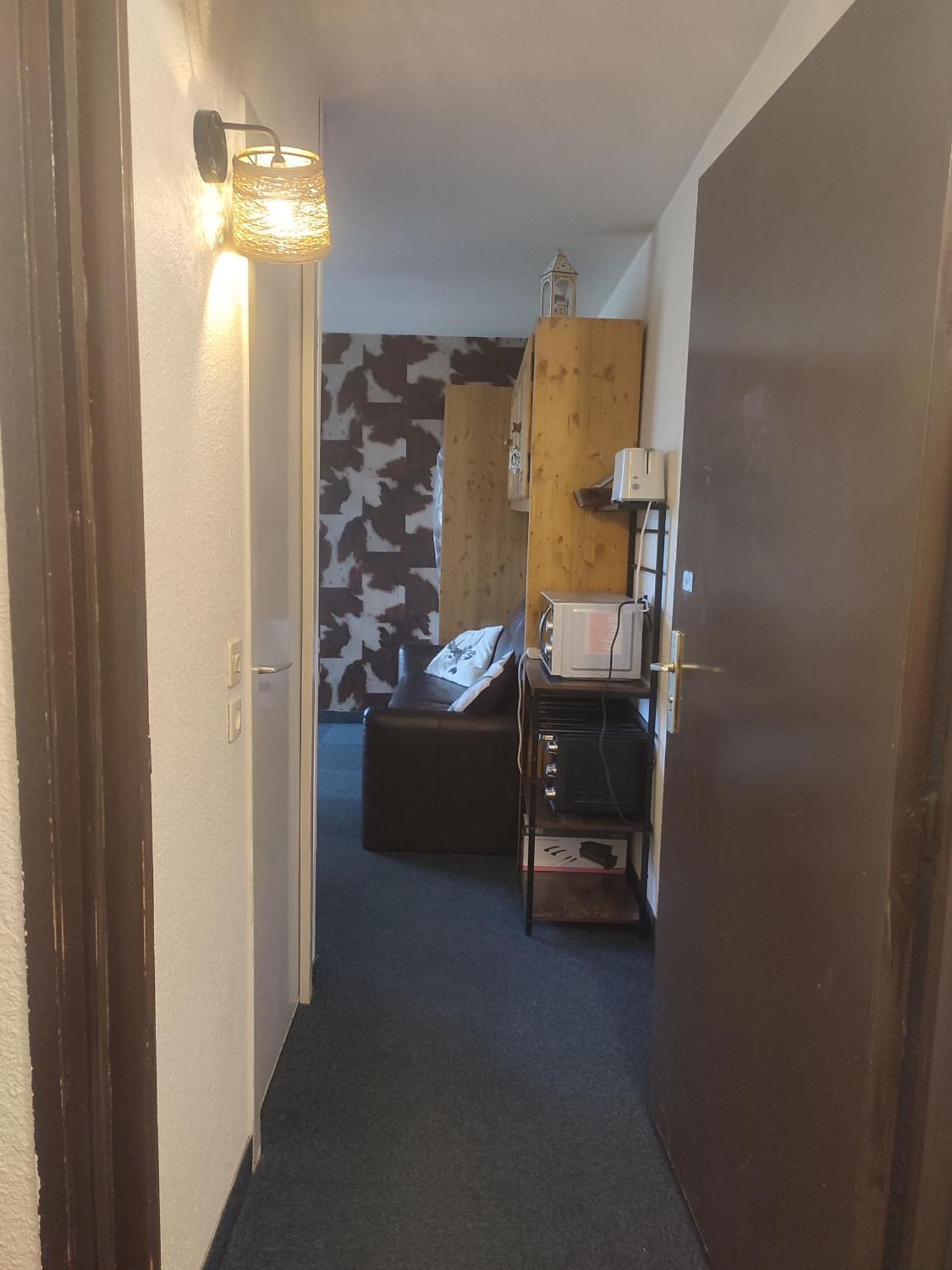 Le Cow'Sy 1800 Apartment Les Deux Alpes Ngoại thất bức ảnh