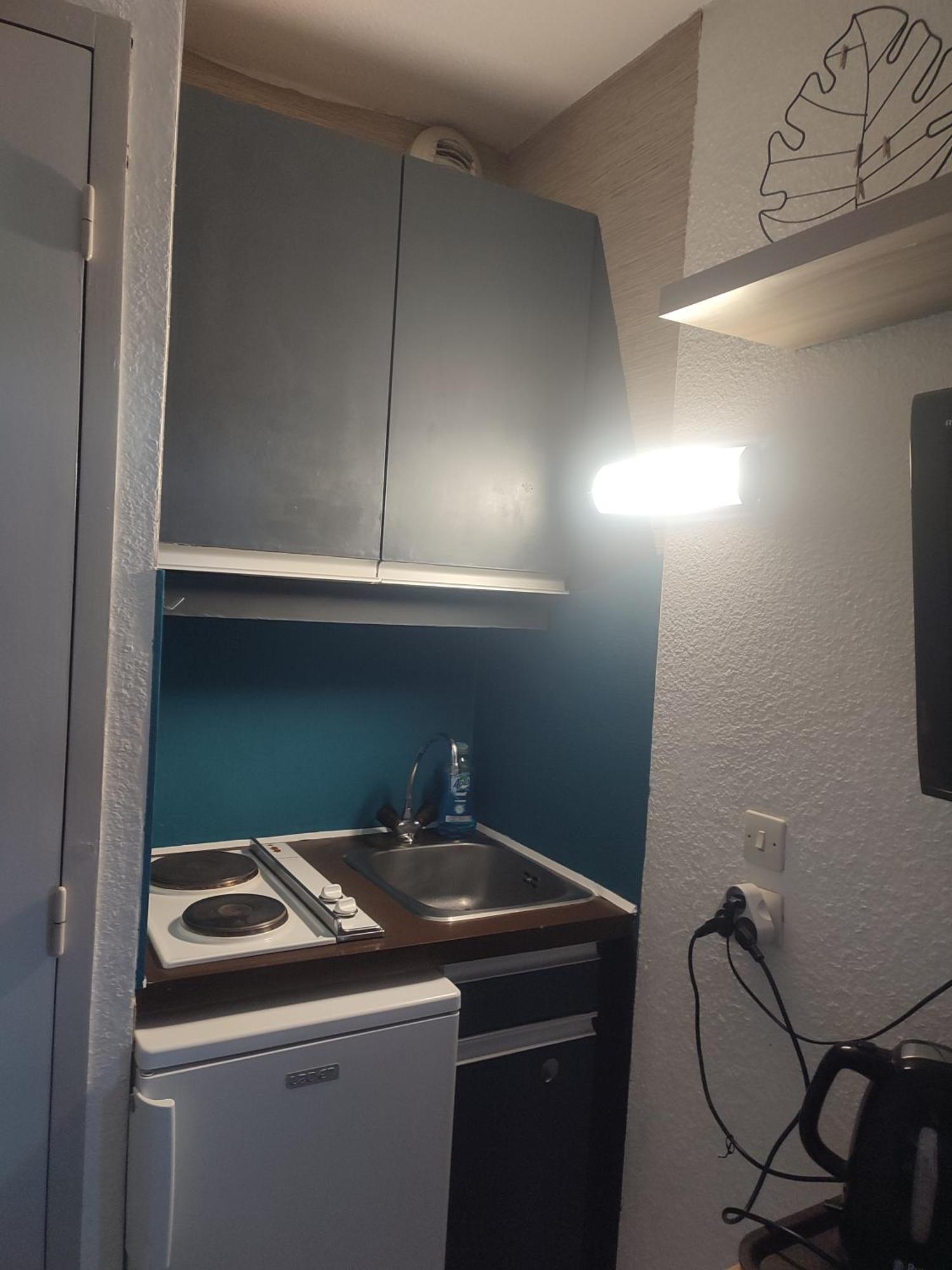 Le Cow'Sy 1800 Apartment Les Deux Alpes Ngoại thất bức ảnh