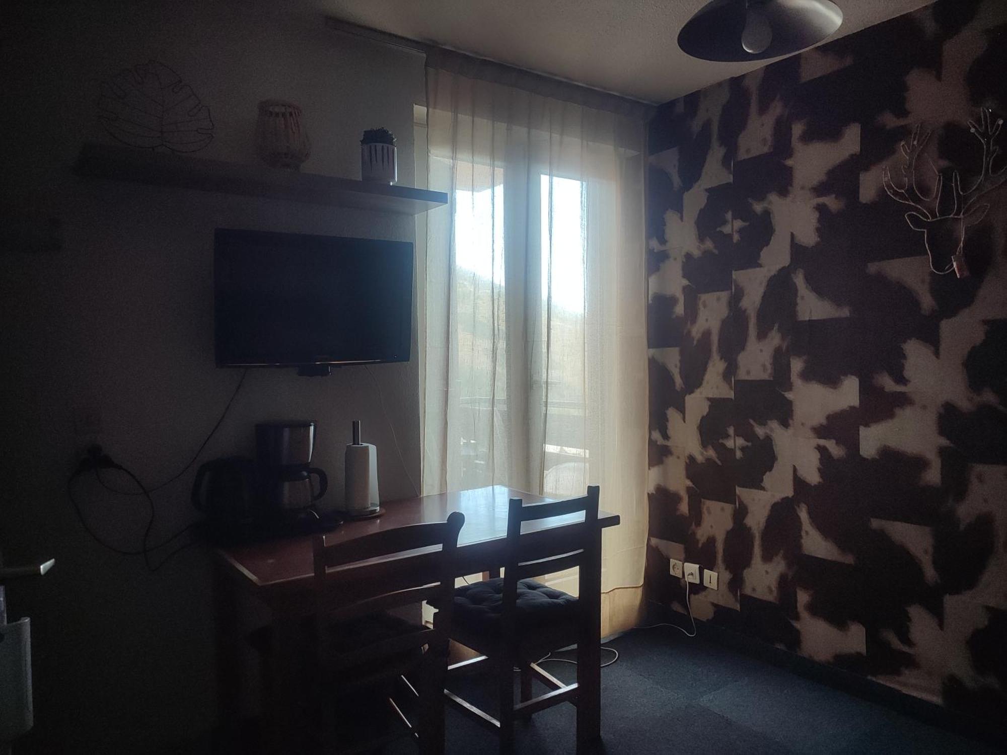 Le Cow'Sy 1800 Apartment Les Deux Alpes Ngoại thất bức ảnh
