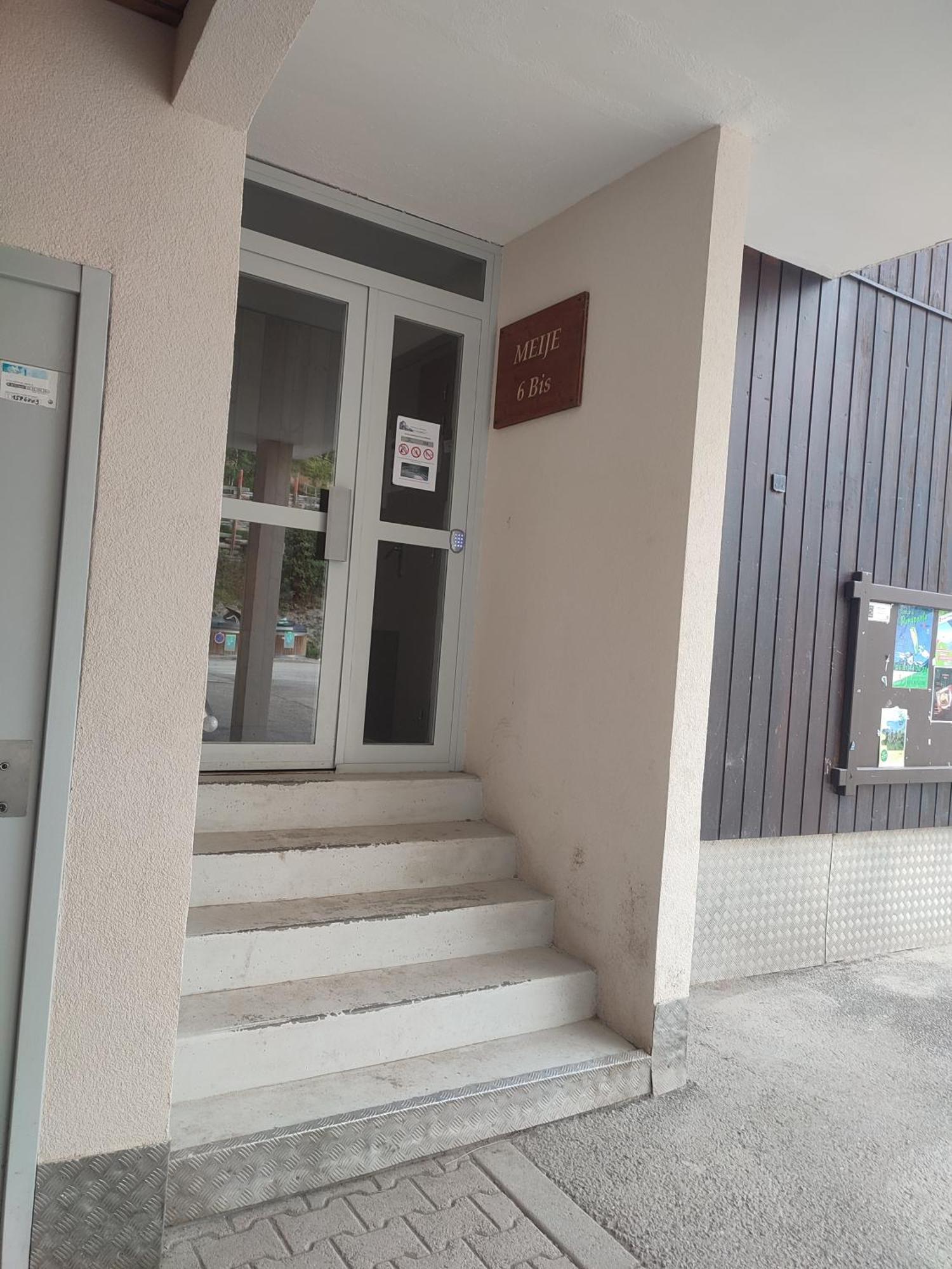 Le Cow'Sy 1800 Apartment Les Deux Alpes Ngoại thất bức ảnh