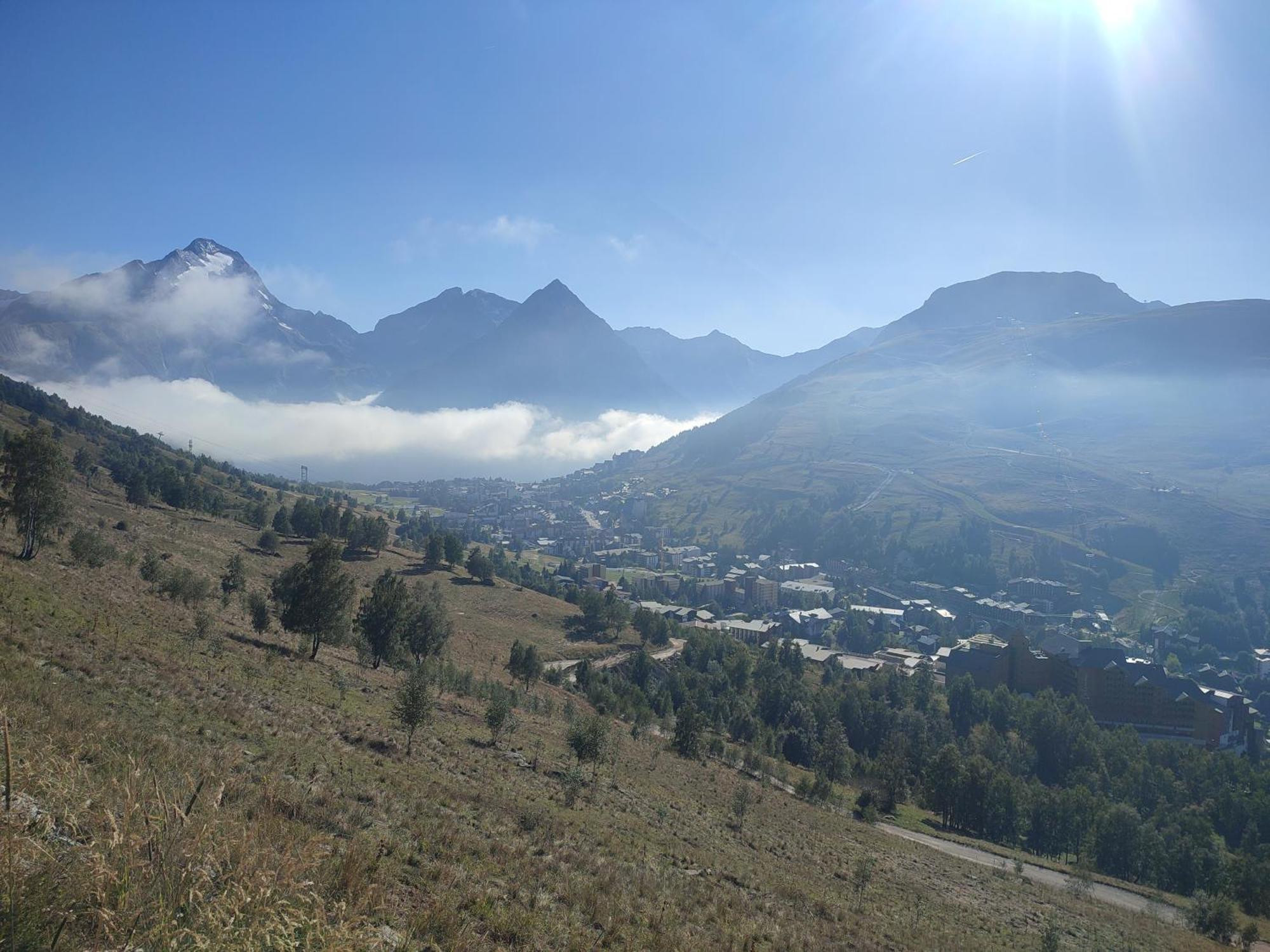 Le Cow'Sy 1800 Apartment Les Deux Alpes Ngoại thất bức ảnh