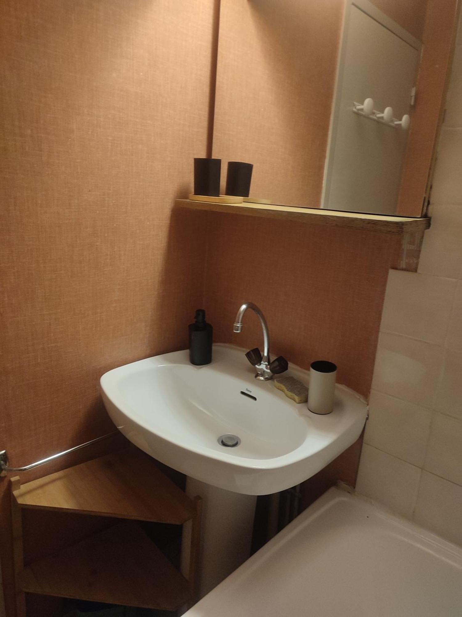 Le Cow'Sy 1800 Apartment Les Deux Alpes Ngoại thất bức ảnh
